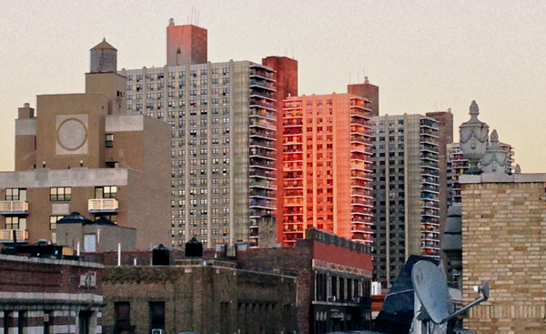 The Bridge Apartments - Washington Heights