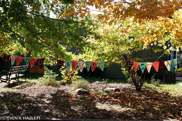 Inwood Hill Park Harvest Festival