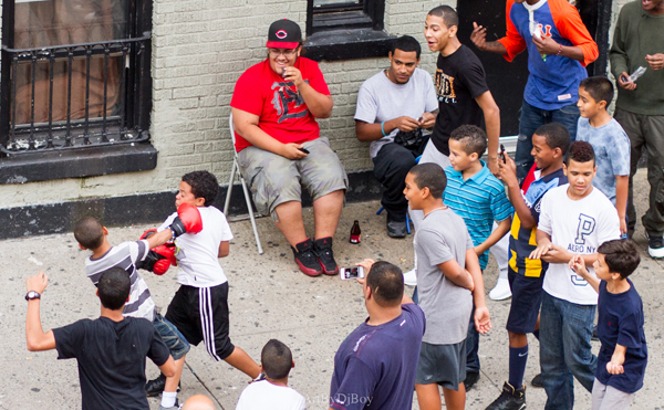 Kids Boxing - Washington Heights