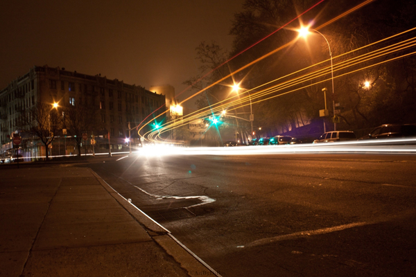 Washington Heights Streets