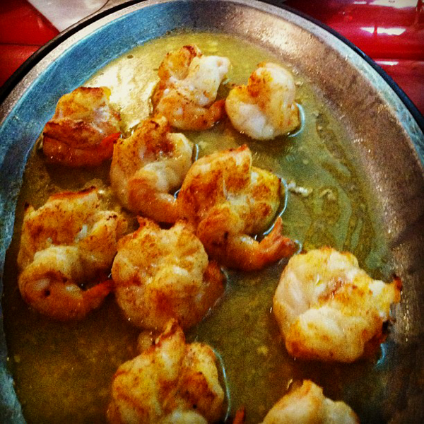 El Lina - Baked Shrimp