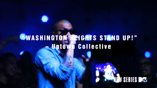 MTV - Washington Heights Stand Up