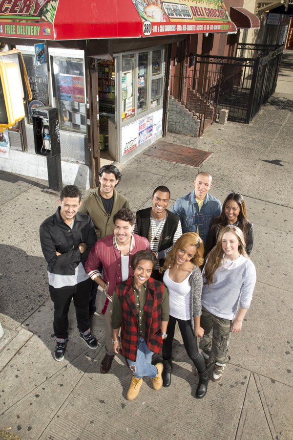 MTV's Washington Heights Cast