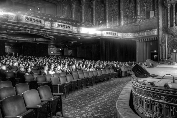 Trouble In The Heights Premiere at The United Palace