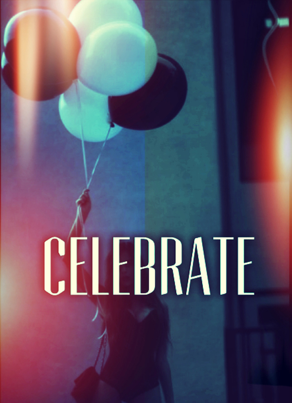 Ty Hayez - Celebrate - 6BC