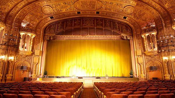 United Palace Theatre