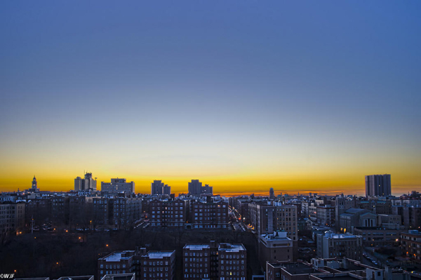 Washington Heights - Skyline