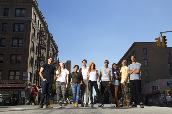 MTV's Washington Heights Cast