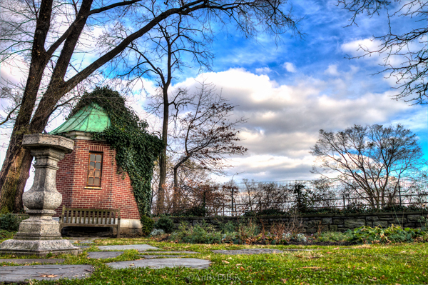 Morris Jumel Mansion