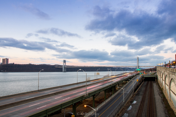 Washington Heights George Washington Bridge