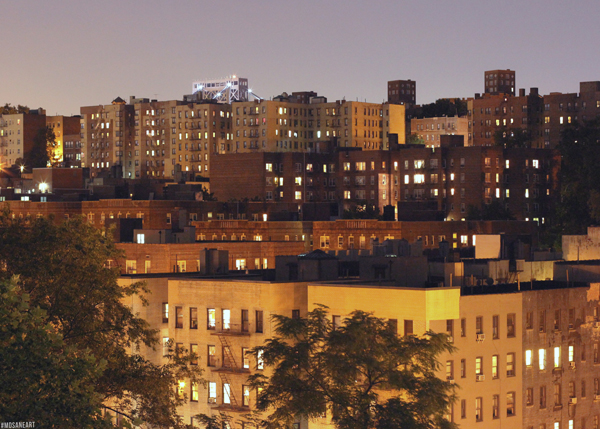 Washington Heights Vista