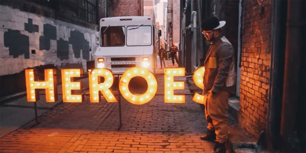 Andy Mineo - Heroes