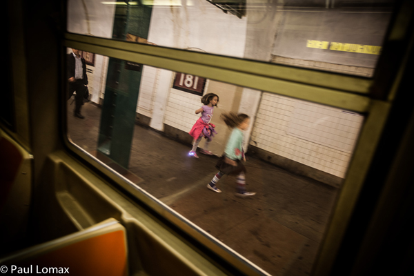 181st Street Station - Washington Heights