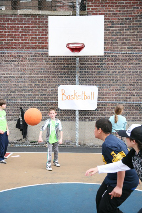Basketball