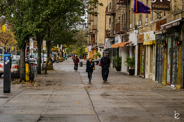 Dyckman Street - Washington Heights