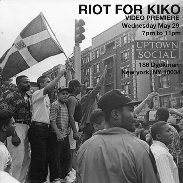 Riot For Kiko