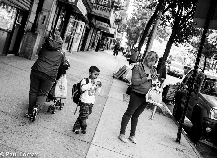 Child & Parent - Washington Heights