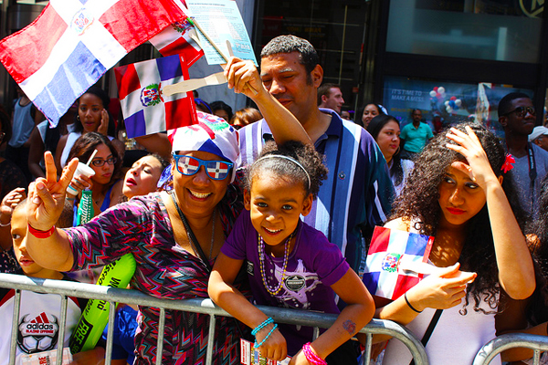 2013 Dominican Day Parade