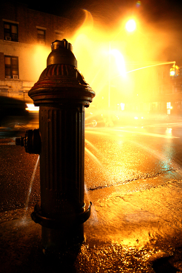 hydrant - Washington Heights