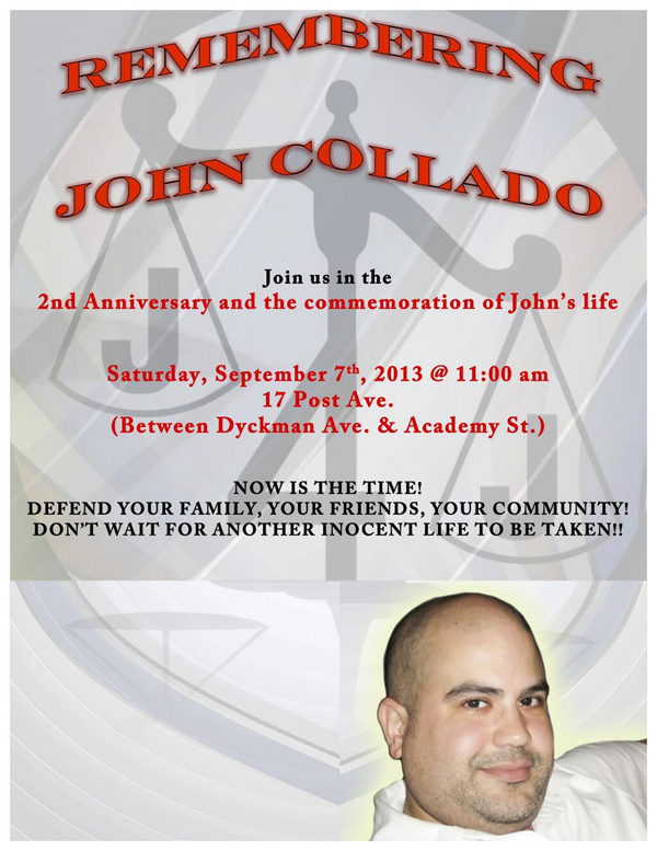 Remembering John Collado
