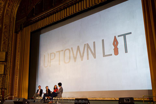 Uptown Lit - Art By Dj Boy