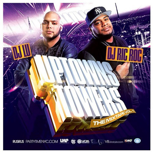 Dj Lu - Ric Rock - Uptown Towers