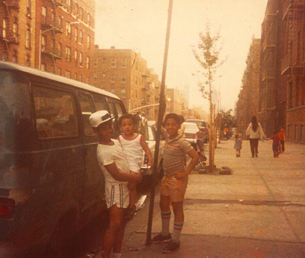 Old School - Washington Heights