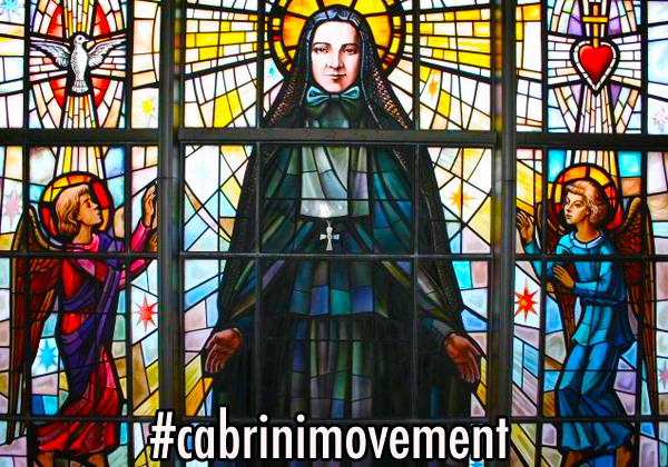 Mother Cabrini - Washington Heights - Cabrini Movement