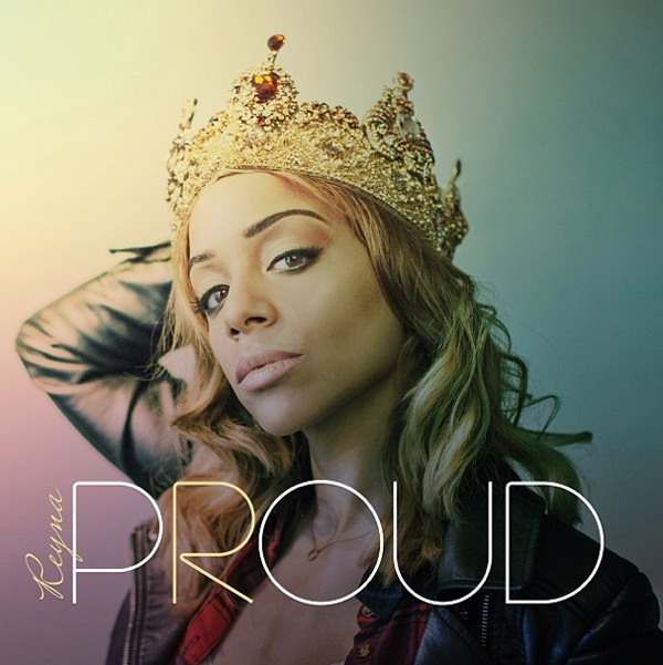 Reyna - Proud