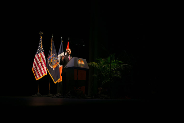 Ruben Diaz - State of the Borough Address