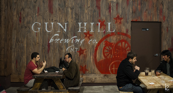 Gun Hill Brewery Co
