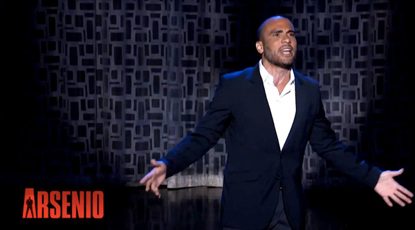 Oveous On Arsenio Hall Show