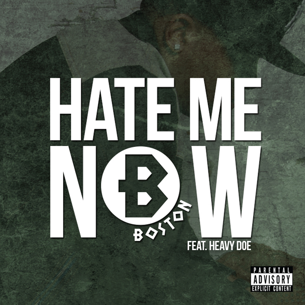 Boston - Hate Me Now