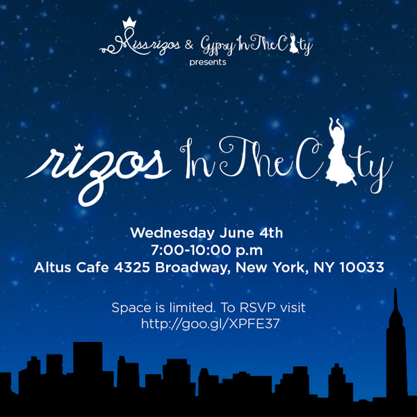 Miss Rizos Gypsy In The City Altus Washington Heights