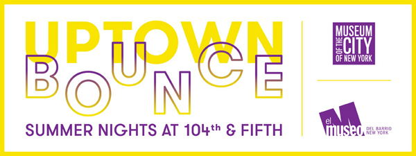 Uptown Bounce Summer Nights Series