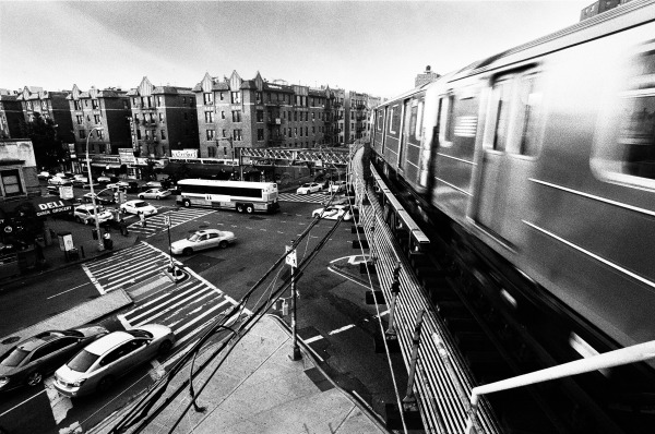 James A. Ridley - Selfless Selfies - NoMAA - Washington Heights - Dyckman - 1 Train