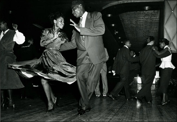Dancers at the famed Savoy Ballroom in Harlem. (Photo: AP)