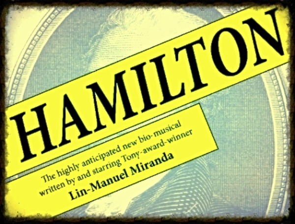 Lin Manuel - Hamilton