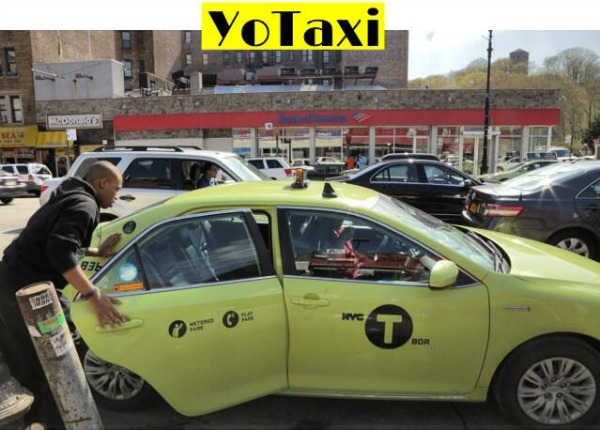 Yo Taxi - Dyckman