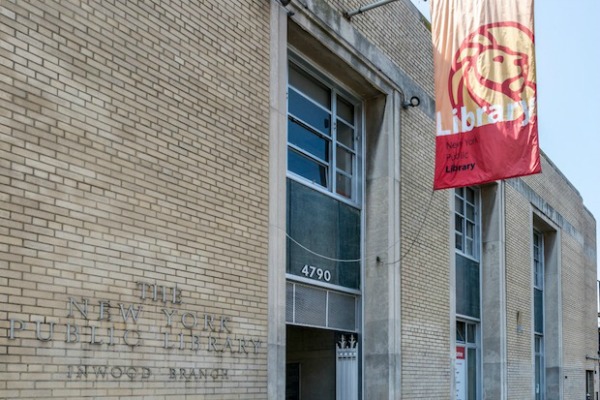 New York Public Library - Inwood