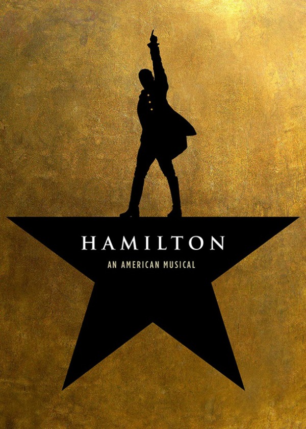 Hamilton - Broadway