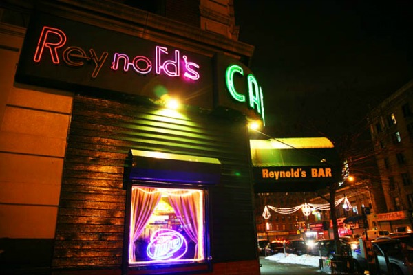 Reynold's Bar - Washington Heights