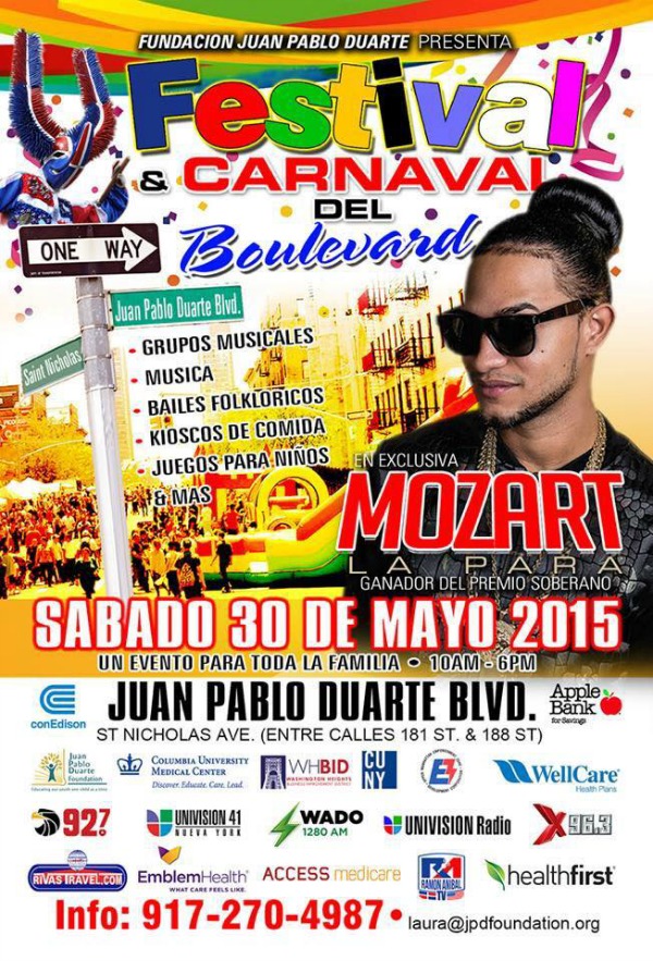 Carnaval del boulevard