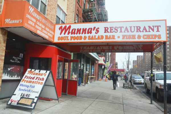 Manna's Harlem