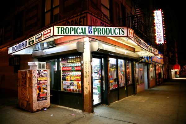 Bodega - Washington Heights