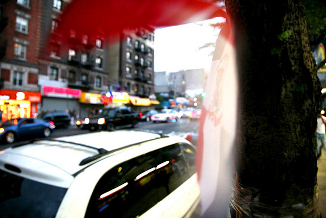 Dominican Day Parade - Washington Heights - Briana E. Heard