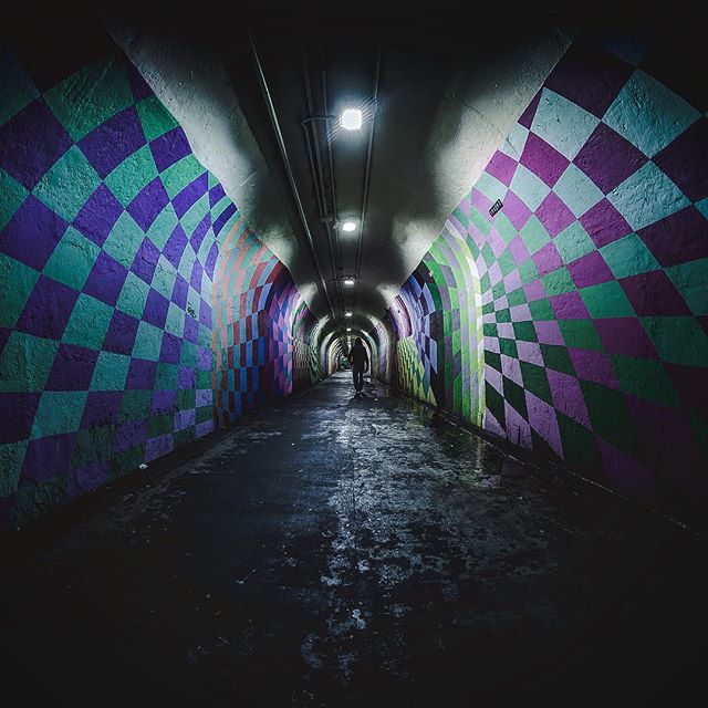 Tunnel Washington Heights