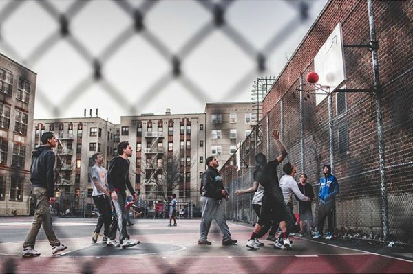 Hoops - Washington Heights