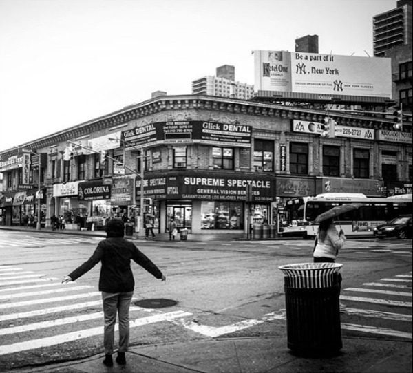 Rainy Day - 181st Street