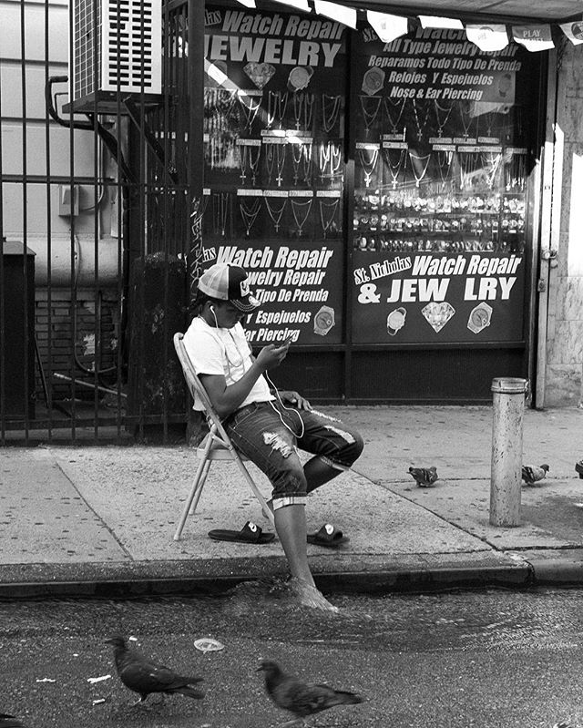 Fire Hydrant - Washington Heights